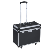 Robuuste Transportkoffer / Monteurskoffer met Vaste Duwbeugel